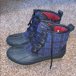 Tommy Hilfiger Boots
